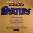 Ripoffs, The - Golden Age Of The Beatles (LP Tweedehands) - Discords.nl