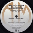 Gino Vannelli - Brother To Brother (LP Tweedehands)