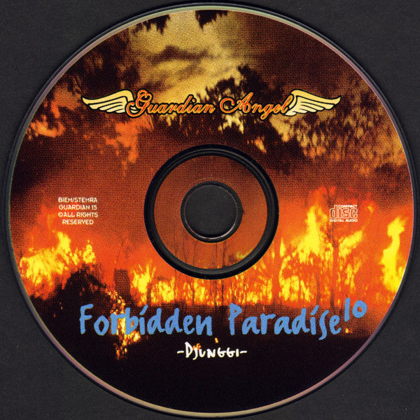 Tiësto - Forbidden Paradise 10 - Djunggi (CD Tweedehands)