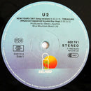 U2 - New Year's Day (Long Version) (12" Tweedehands)