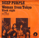 Deep Purple - Woman From Tokyo (7-inch Tweedehands) - Discords.nl