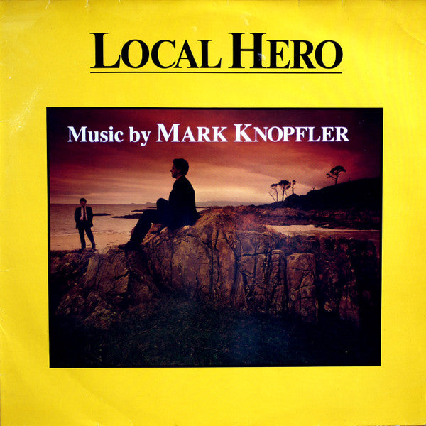 Mark Knopfler - Local Hero (LP Tweedehands)