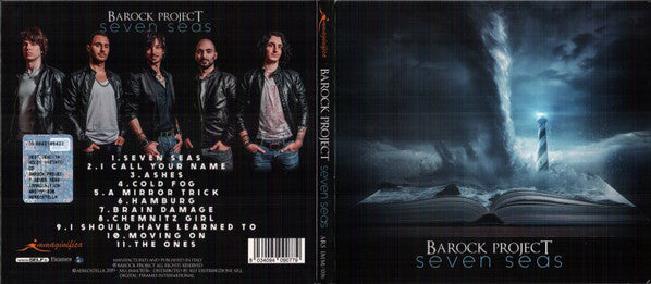 Barock Project - Seven Seas (CD)