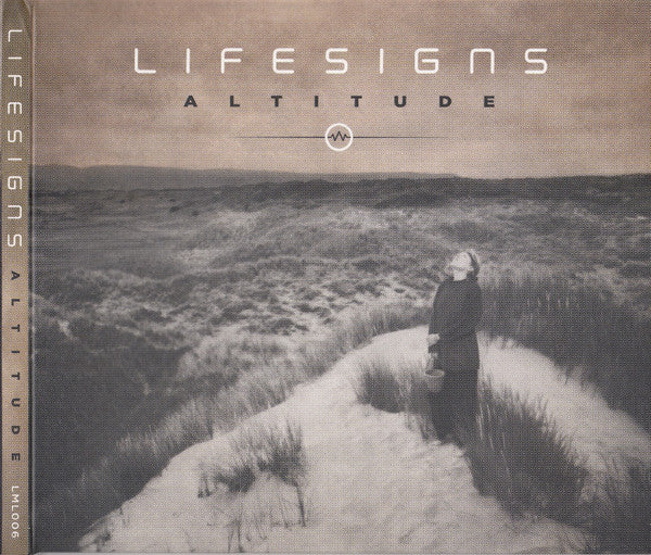 Lifesigns - Altitude (CD)