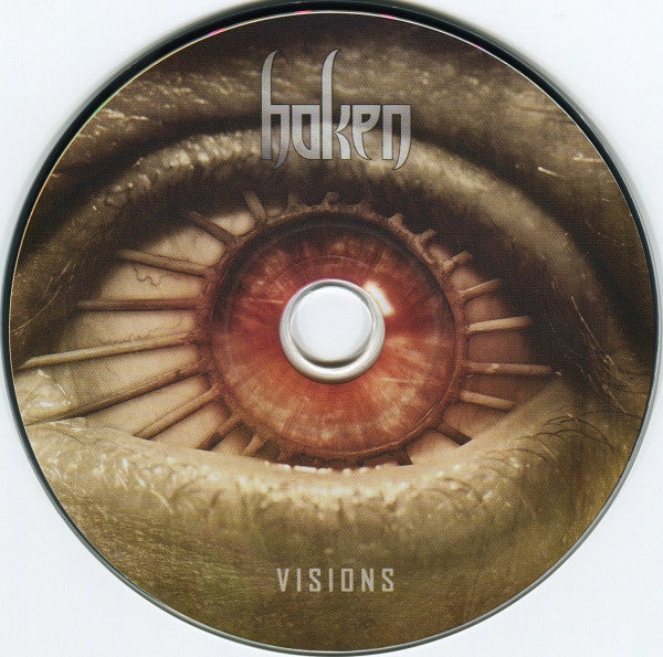 Haken - Visions (CD)