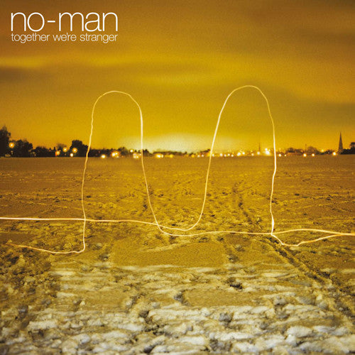 No-man - Together we're strangers (CD)