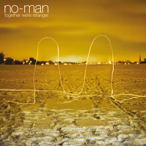 No-man - Together we're stranger (LP)