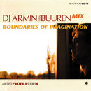Armin van Buuren - Artist Profile Series 4: Boundaries Of Imagination (CD) - Discords.nl
