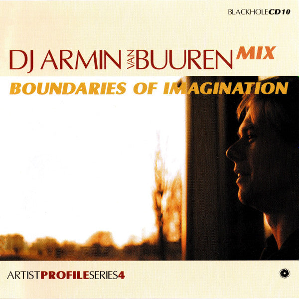 Armin van Buuren - Artist Profile Series 4: Boundaries Of Imagination (CD)