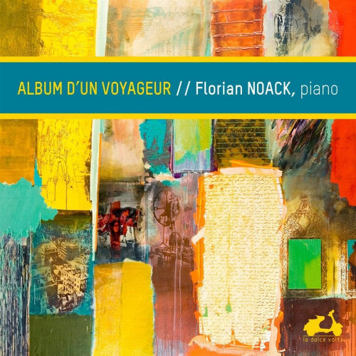 Florian Noack - Album d'un voyageur (CD) - Discords.nl