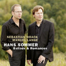 H. Sommer - Ballads & romances (CD) - Discords.nl