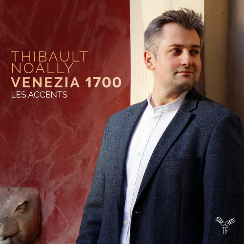 Thibault Noally - Venezia 1700 (CD) - Discords.nl