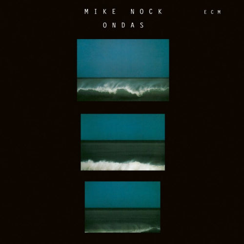 Mike Nock - Ondas (CD) - Discords.nl