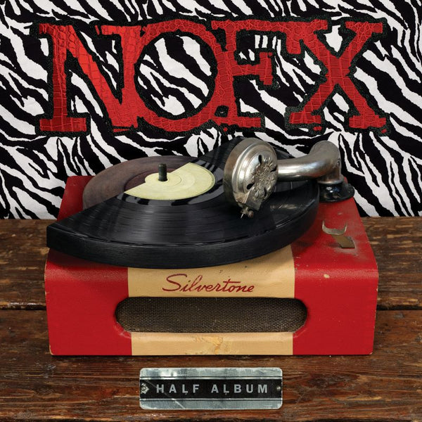 Nofx - Half album (LP) - Discords.nl