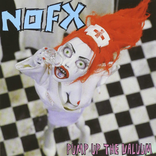 Nofx - Pump up the valium (CD) - Discords.nl