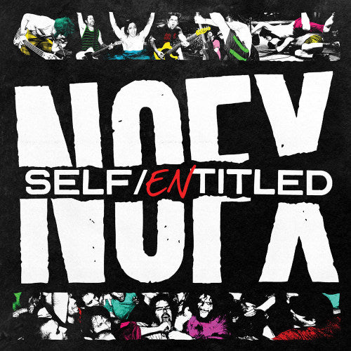 Nofx - Self entitled (LP) - Discords.nl