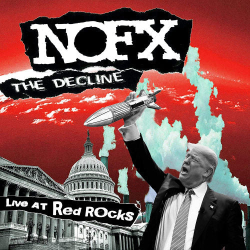 Nofx - The decline live at red rocks (12-inch)