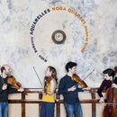 Noga Quartet & Siobhan Stagg - Aquarelles (CD) - Discords.nl