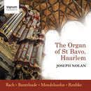 Joseph Nolan - Organ of st bavo, haarlem (CD) - Discords.nl