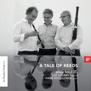Nolf/loubry/ryckelynk - Tale of reeds (CD) - Discords.nl