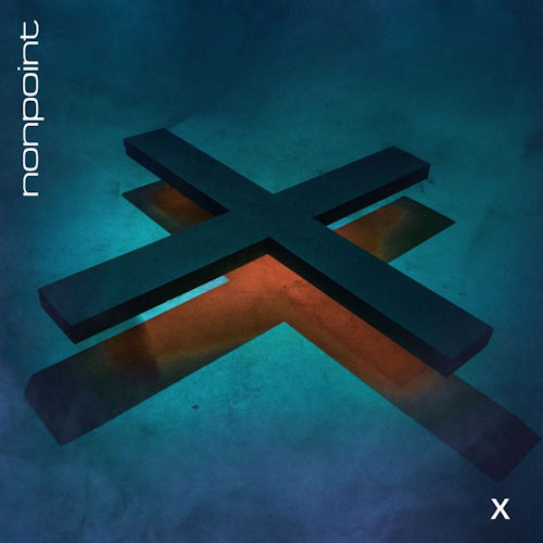 Nonpoint - X (LP)