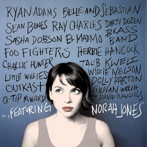 Norah Jones - Featuring norah jones (CD) - Discords.nl