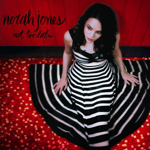 Norah Jones - Not too late (CD) - Discords.nl