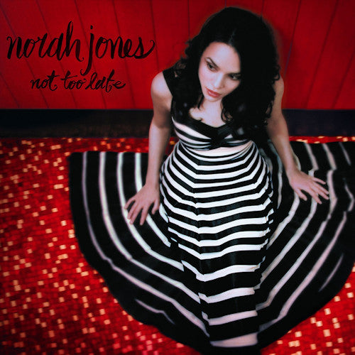 Norah Jones - Not too late (LP) - Discords.nl