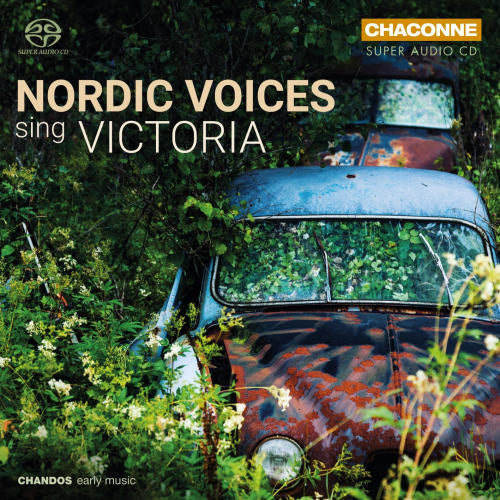Nordic Voices - Sing victoria (CD) - Discords.nl
