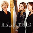 Marielle Nordmann - Harp trio (CD) - Discords.nl