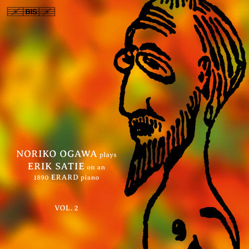 E. Satie - Solo piano music vol.2 (CD)