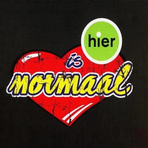 Normaal - Hier is normaal -2cd- (CD) - Discords.nl