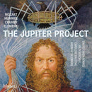Wolfgang Amadeus Mozart - Jupiter project: mozart/hummel/cramer/clementi (CD) - Discords.nl