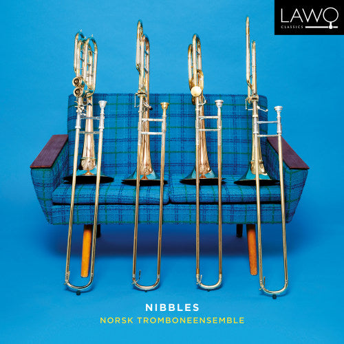 Norwegian Trombone Ensemble - Nibbles (CD) - Discords.nl