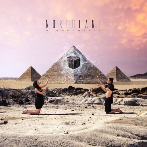 Northlane - Singularity (CD) - Discords.nl