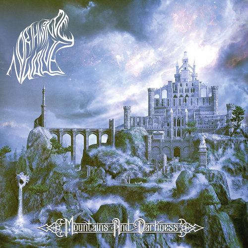 Northwind Wolves - Mountains and darkness (CD) - Discords.nl