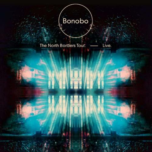 Bonobo - North borders tour (CD) - Discords.nl