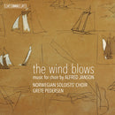 A. Janson - Wind blows (CD) - Discords.nl