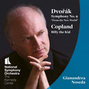 Gianandrea Noseda - Dvorak/copland: symphony no.9/billy the kid (CD) - Discords.nl