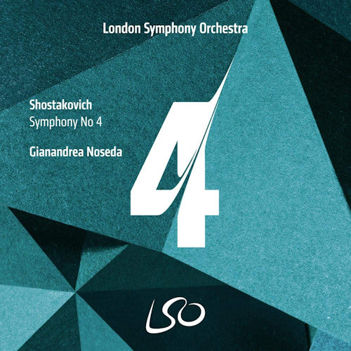 D. Shostakovich - Symphony no.4 (CD) - Discords.nl