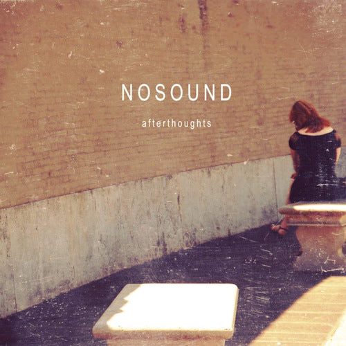 Nosound - Afterthoughts (CD) - Discords.nl