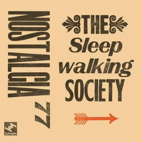 Nostalgia 77 - Sleepwalking society (CD) - Discords.nl