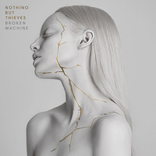 Nothing But Thieves - Broken Machine  (LP)