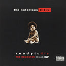 The Notorious B.i.g. - Ready to die (CD) - Discords.nl