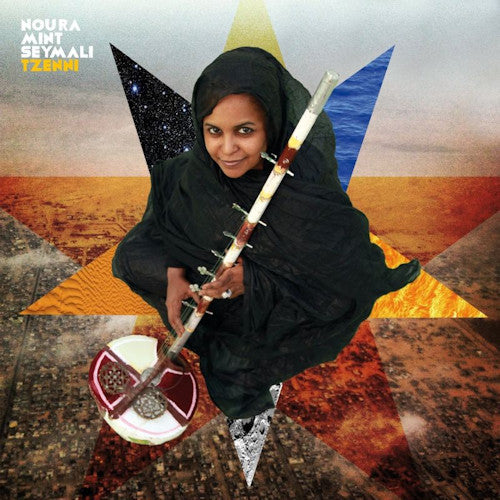 Noura Mint Seymali - Tzenni (CD) - Discords.nl