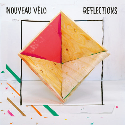 Nouveau Velo - Reflections (LP) - Discords.nl