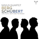 Berg/schubert - Lyric suite/death and the maiden (CD) - Discords.nl