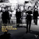 Webern/beethoven/yun - Works for string quartet 1 (CD) - Discords.nl