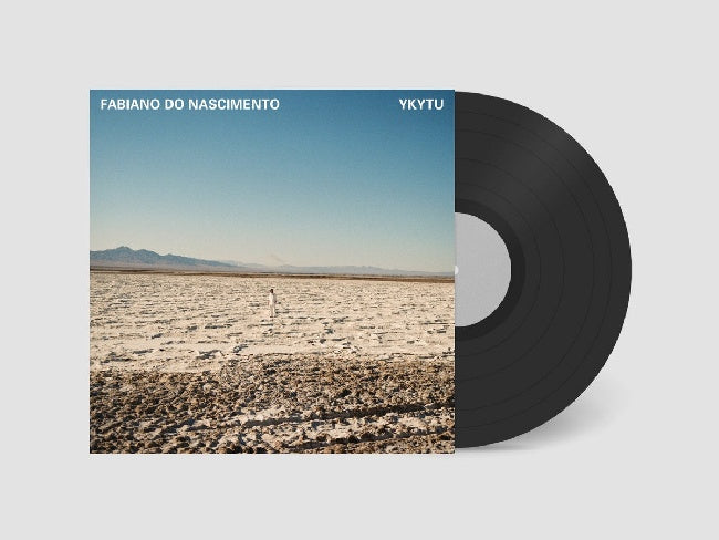 Fabiano Do Nascimento - Ykytu (LP) - Discords.nl