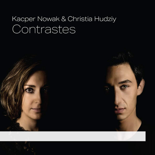 Kacper Nowak /christia Hudziy - Contrastes (CD)